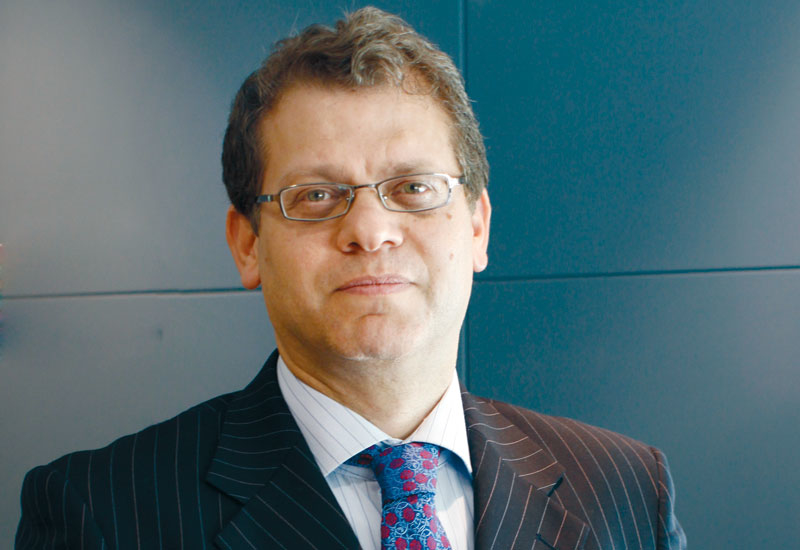 Wael Allan, Regional MD, Hyder Consulting Middle East Wael Allan, Regional MD, Hyder Consulting Middle East