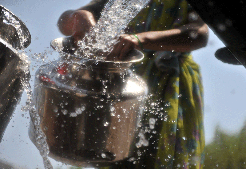 The QSTP funded device will reduce water wastage through sound recordings of water flow in pipes. Photo: Getty Images The QSTP funded device will reduce water wastage through sound recordings of water flow in pipes. Photo: Getty Images