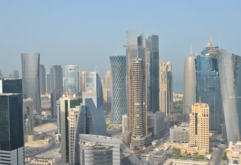 A booming local market, plus the World Cup, mean the real-estate sector in Qatar is on the rise. A booming local market, plus the World Cup, mean the real-estate sector in Qatar is on the rise.