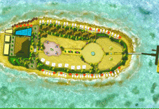 Lebanon Island's luxury beach resort will be in full swing by the end of the year, says its developer. Photos: supplied. Lebanon Island's luxury beach resort will be in full swing by the end of the year, says its developer. Photos: supplied.