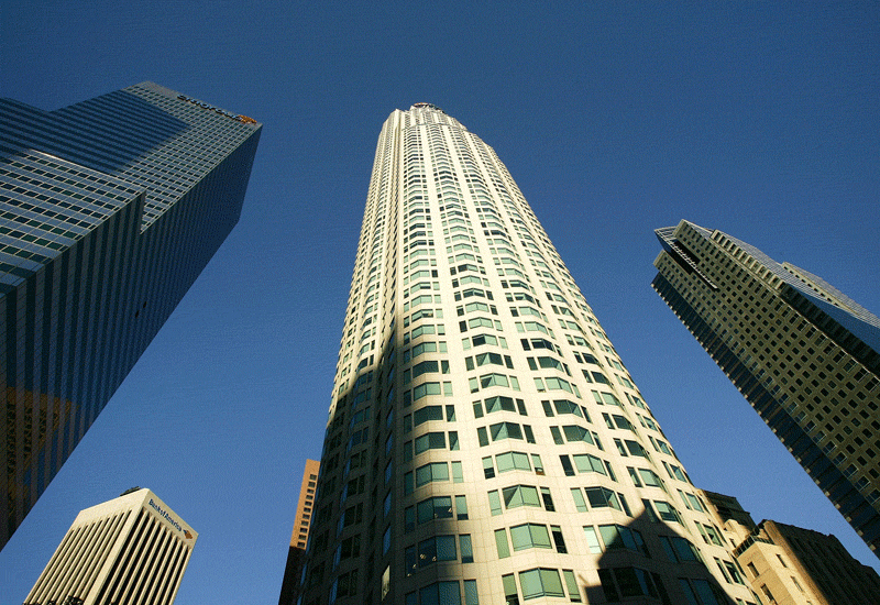Top 10 World S Tallest Steel Buildings Construction Week Online