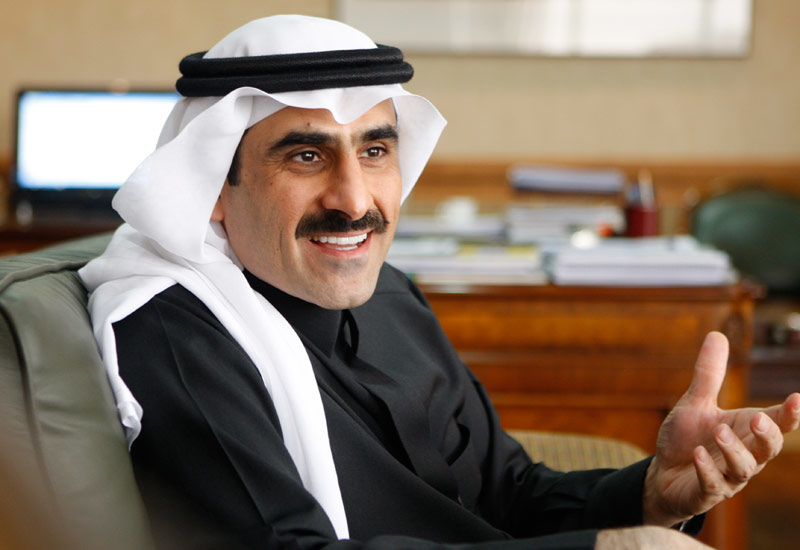 Youssef Al Shelash, chairman of Saudi Arabia's biggest listed developer, Dar Al Arkan. Youssef Al Shelash, chairman of Saudi Arabia's biggest listed developer, Dar Al Arkan.