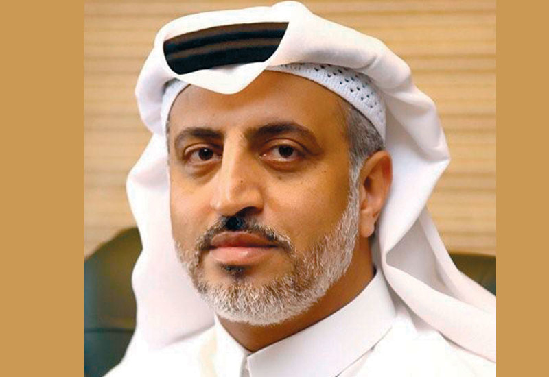 Youssef bin Rashed Al Khater , CEO Barwa Real Estate Youssef bin Rashed Al Khater , CEO Barwa Real Estate