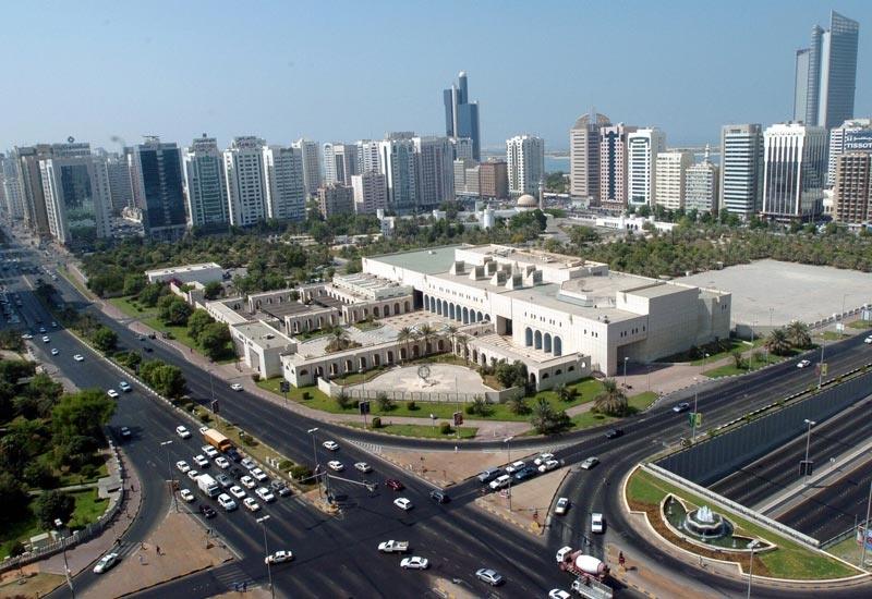 Contracts are continuing to flow in Abu Dhabi Contracts are continuing to flow in Abu Dhabi