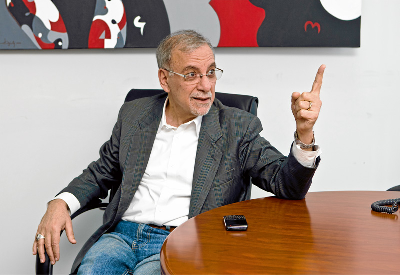 Iraqi-born Akram Ogaily, Hill International (Middle East) senior VP, argues that Iraq is on the cusp of an economic boom Iraqi-born Akram Ogaily, Hill International (Middle East) senior VP, argues that Iraq is on the cusp of an economic boom