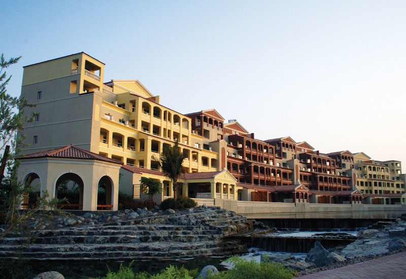 Khatib & Alami, Project: Motor City Green Community, Dubai. Khatib & Alami, Project: Motor City Green Community, Dubai.
