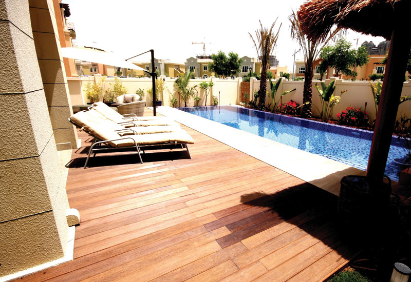 3 Square, Project: Private residence, Dubai. 3 Square, Project: Private residence, Dubai.