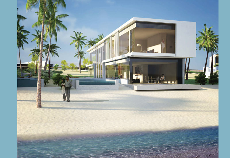 DXB.lab, Project: Private villa, (Beach sunset villa) UAE DXB.lab, Project: Private villa, (Beach sunset villa) UAE