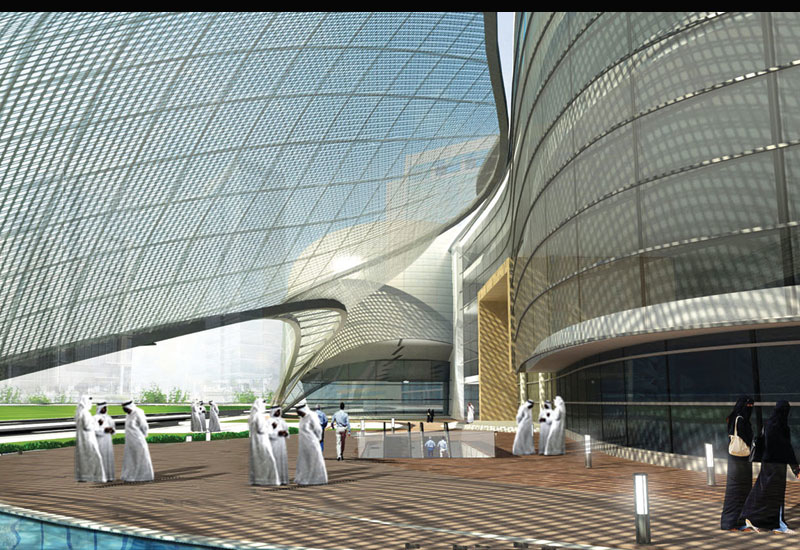 Zuhair Fayez Partnership, Project: ITCC, Riyadh, Saudi Arabia. Zuhair Fayez Partnership, Project: ITCC, Riyadh, Saudi Arabia.