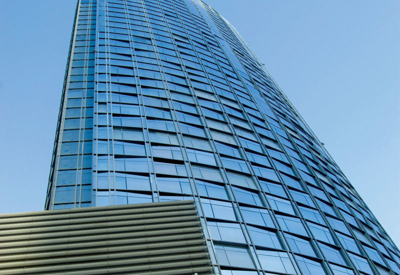 Dewan Architects and Engineers, Project: Media One Tower, Dubai, UAE. Dewan Architects and Engineers, Project: Media One Tower, Dubai, UAE.