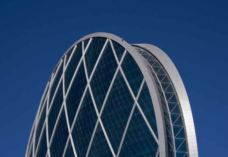 Aldar HQ is one of Arup's best known projects in the UAE. Aldar HQ is one of Arup's best known projects in the UAE.