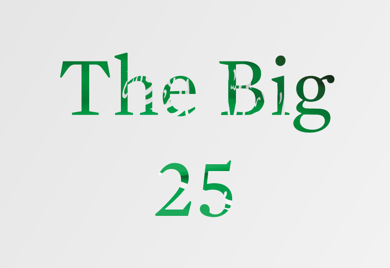 Ksa S Big 25 List Of Construction Companies Industry Events Construction Week Online