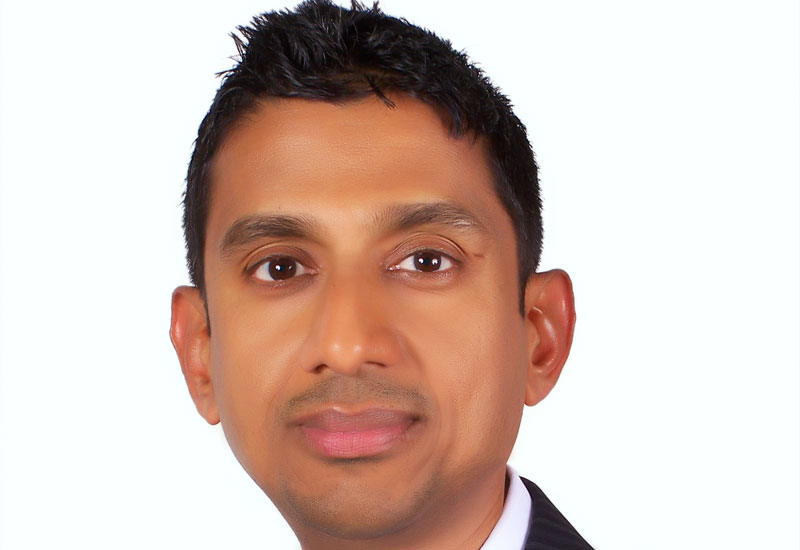 Biren Patel, the new managing director of TA Hydronics Middle East, Africa and India Biren Patel, the new managing director of TA Hydronics Middle East, Africa and India