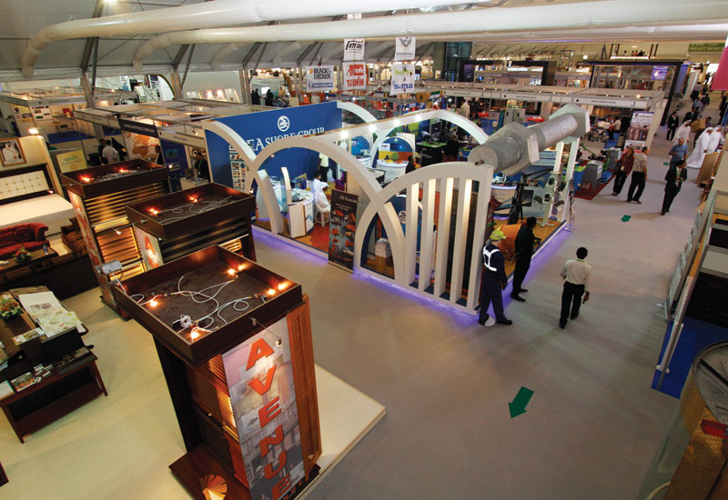 Project Qatar 2011 was ten times the size of the original exhibition in 2004. Project Qatar 2011 was ten times the size of the original exhibition in 2004.