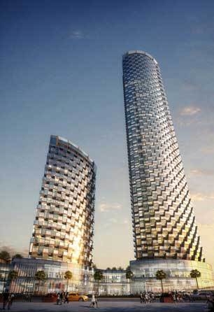 NEWS, Projects, Burj vista, Emaar NEWS, Projects, Burj vista, Emaar