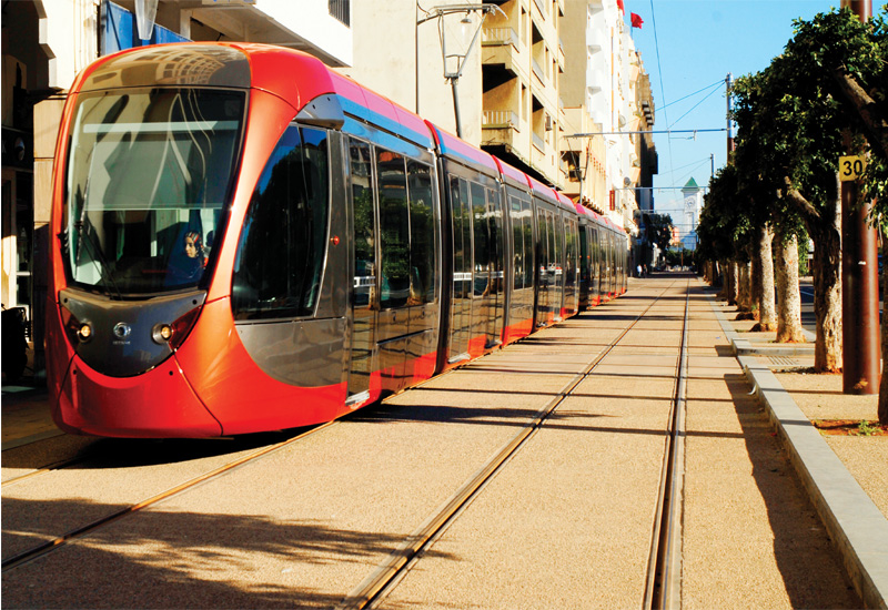 Situated in Sidi Moumen suburb on 7ha of land. It will maintain 37 coupled trams 65m-long, but in prevision of future extensions, it is equipped to re Situated in Sidi Moumen suburb on 7ha of land. It will maintain 37 coupled trams 65m-long, but in prevision of future extensions, it is equipped to re