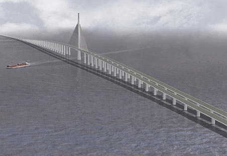 The future of the road and rail link between Qatar and Bahrain will be dicussed next month. Photo: file image. The future of the road and rail link between Qatar and Bahrain will be dicussed next month. Photo: file image.