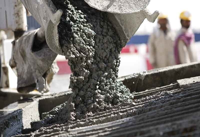 Saudi's cement index rose 5.8% yesterday. Saudi's cement index rose 5.8% yesterday.