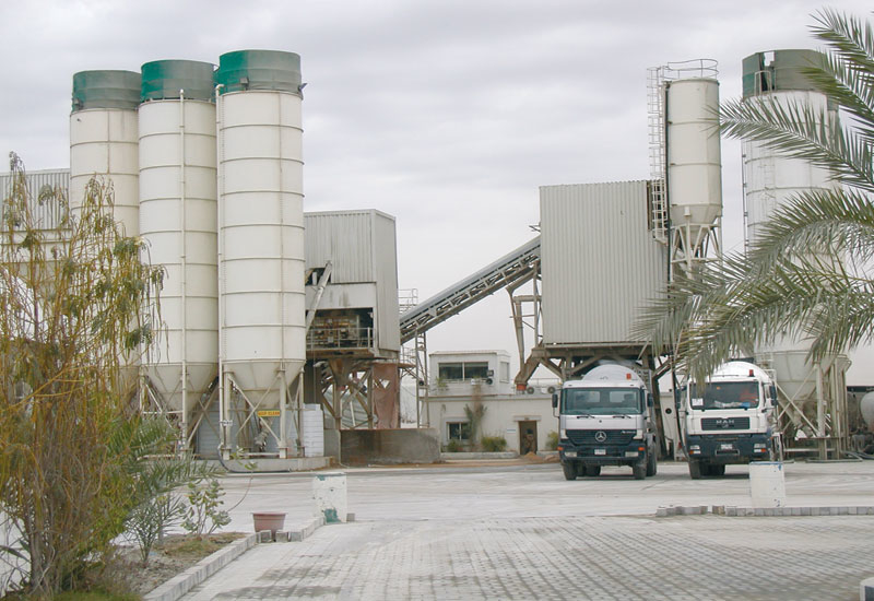 New money will be poured into the mix for a cement firm after a finance deal was hammered out. New money will be poured into the mix for a cement firm after a finance deal was hammered out.