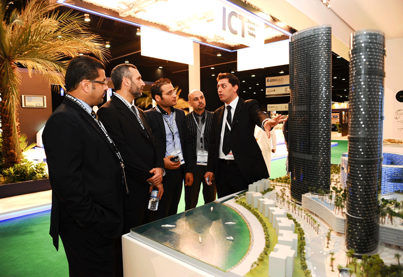 Cityscape showcased the work of several major players in Abu Dhabi real estate Cityscape showcased the work of several major players in Abu Dhabi real estate