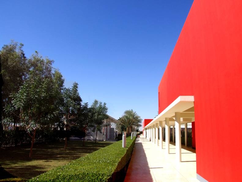 The Salam Centre in Sudan The Salam Centre in Sudan