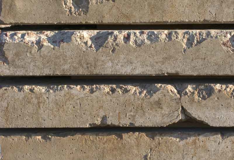 Concrete need not be replaced with the right system. Concrete need not be replaced with the right system.