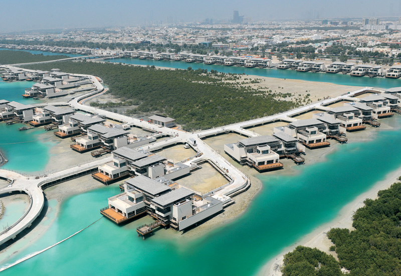 EC Harris is providing commercial management services to Aldar Properties PJSC on the prestigious Al Gurm Residential Development on Abu Dhabi's coast EC Harris is providing commercial management services to Aldar Properties PJSC on the prestigious Al Gurm Residential Development on Abu Dhabi's coast