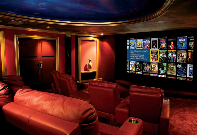 Integrated entertainment solutions from Archimedia. Integrated entertainment solutions from Archimedia.