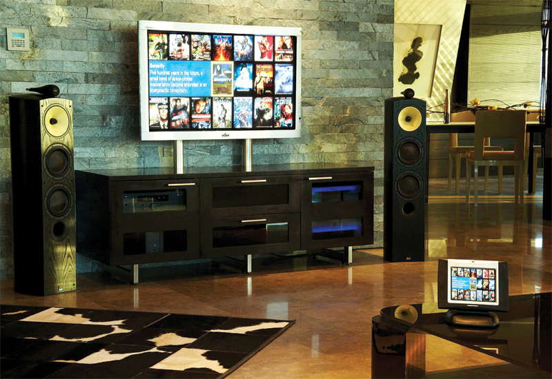 Integrated entertainment solutions from Archimedia. Integrated entertainment solutions from Archimedia.
