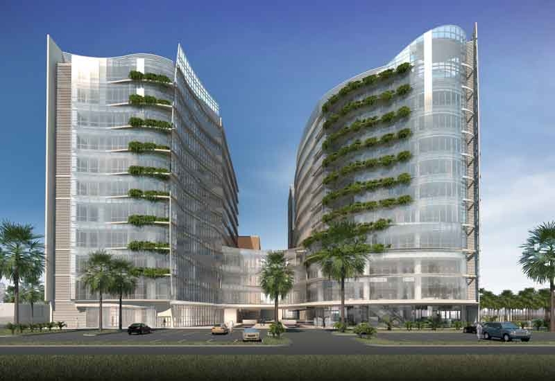 The Danat Al Emarat hospital will combine aspects of a hotel destination and a hospital to make it more patient-friendly. The Danat Al Emarat hospital will combine aspects of a hotel destination and a hospital to make it more patient-friendly.