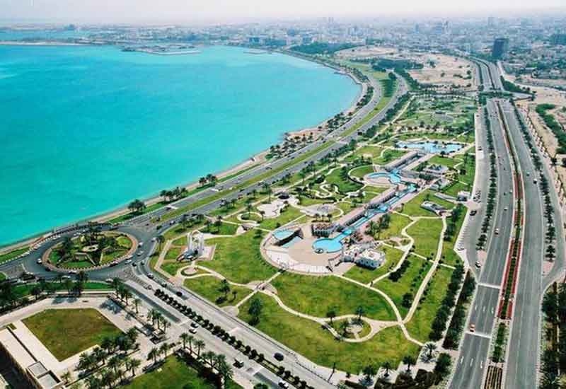 The project aims to house the city's growing population. The project aims to house the city's growing population.