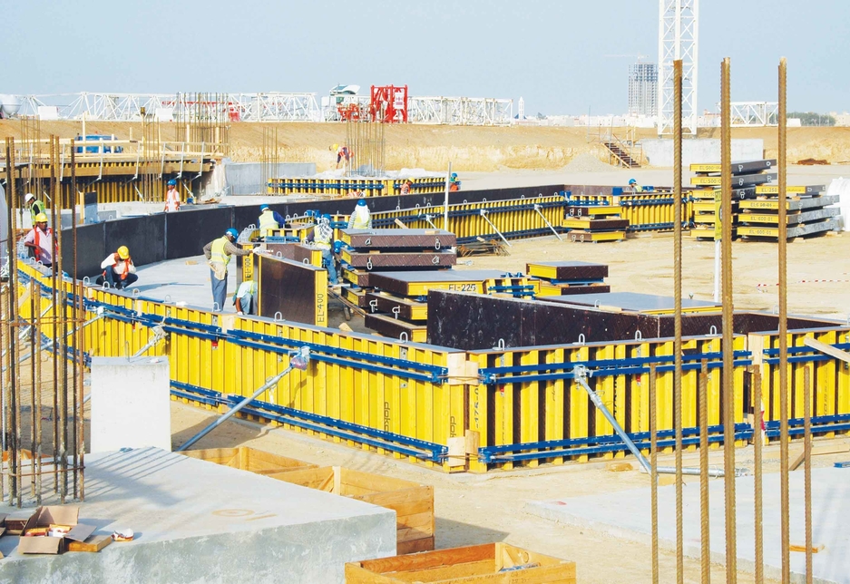 Stadium at King Abdullah Sports City. Stadium at King Abdullah Sports City.