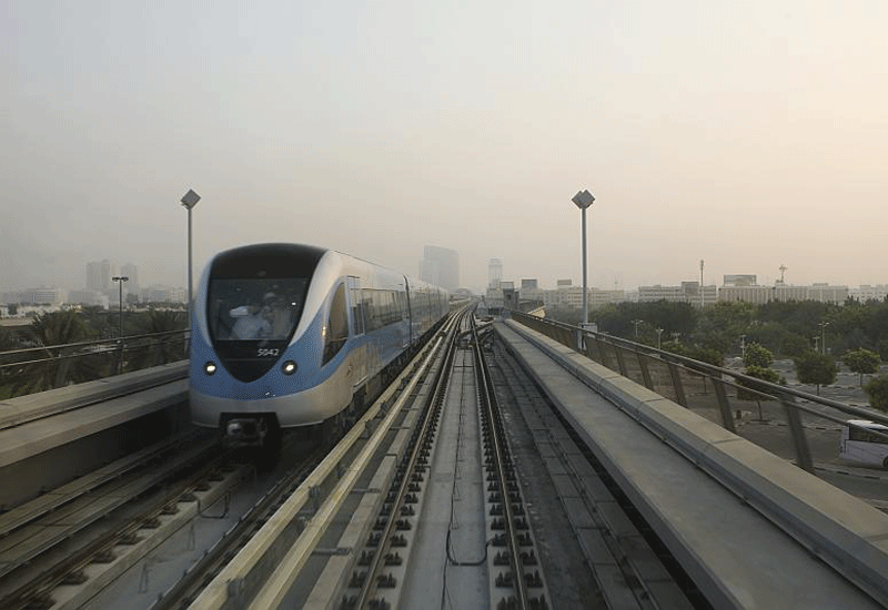 Extra Stations Mooted For Dubai Metro Green Line Projects And Tenders Construction Week Online