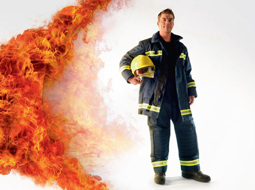 Nomex garments are designed for use by firefighters and industrial workers, and are highly resistant to UV rays and abrasion Nomex garments are designed for use by firefighters and industrial workers, and are highly resistant to UV rays and abrasion