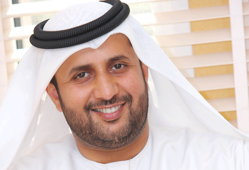 Empower CEO Ahmad Bin Shafar. Empower CEO Ahmad Bin Shafar.