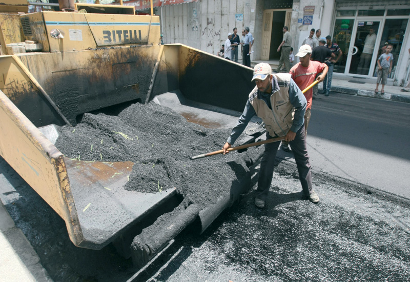 McAdam's revolutionary ideas remain the world's most effective road surface paving system. McAdam's revolutionary ideas remain the world's most effective road surface paving system.