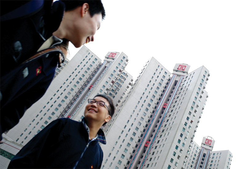 The financial crisis has deepened East-West relations The financial crisis has deepened East-West relations