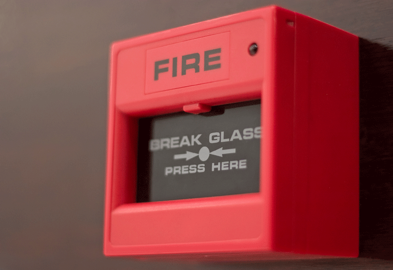Nearly a third of GCC residents ignore fire alarms, says survey results. Nearly a third of GCC residents ignore fire alarms, says survey results.