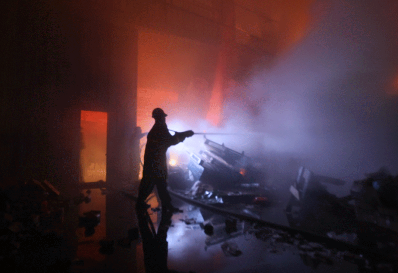 AssetCo Fire and Rescue wins a UAE Armed Forces contract. AssetCo Fire and Rescue wins a UAE Armed Forces contract.