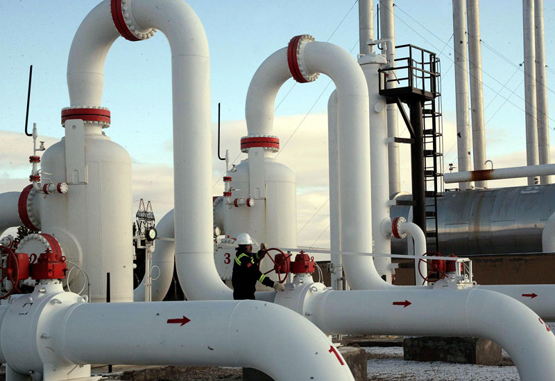 The plant has successfully commenced the production of oxygen and nitrogen (Image used for illustrative purposes) The plant has successfully commenced the production of oxygen and nitrogen (Image used for illustrative purposes)