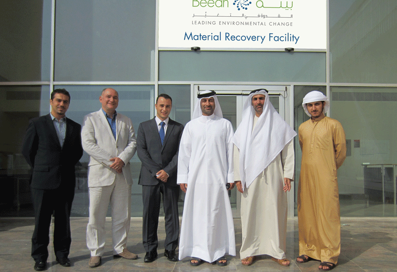 His Highness Sheikh Dr. Abdul Aziz bin Ali bin Rashid Al Nuaimi, also known as the Green Sheikh, visited Bee'ah headquarters. His Highness Sheikh Dr. Abdul Aziz bin Ali bin Rashid Al Nuaimi, also known as the Green Sheikh, visited Bee'ah headquarters.