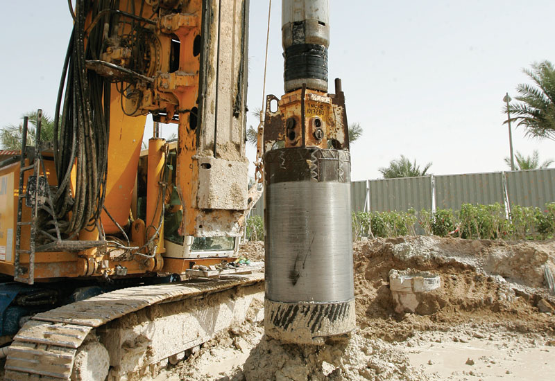 While money trickles back in to the construction industry after a tough couple of years, piling and foundation companies are still treading water. While money trickles back in to the construction industry after a tough couple of years, piling and foundation companies are still treading water.