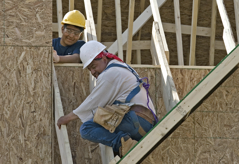 The project includes about 15,000 homes and in the first phase about 2,300 homes will be built in about two and a half years The project includes about 15,000 homes and in the first phase about 2,300 homes will be built in about two and a half years