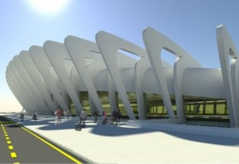 The new airport will be located 30km from Jazan Economic City The new airport will be located 30km from Jazan Economic City