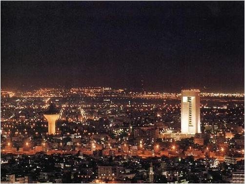 Jeddah will benefit from government spending as long as land prices fall, says the report. Jeddah will benefit from government spending as long as land prices fall, says the report.
