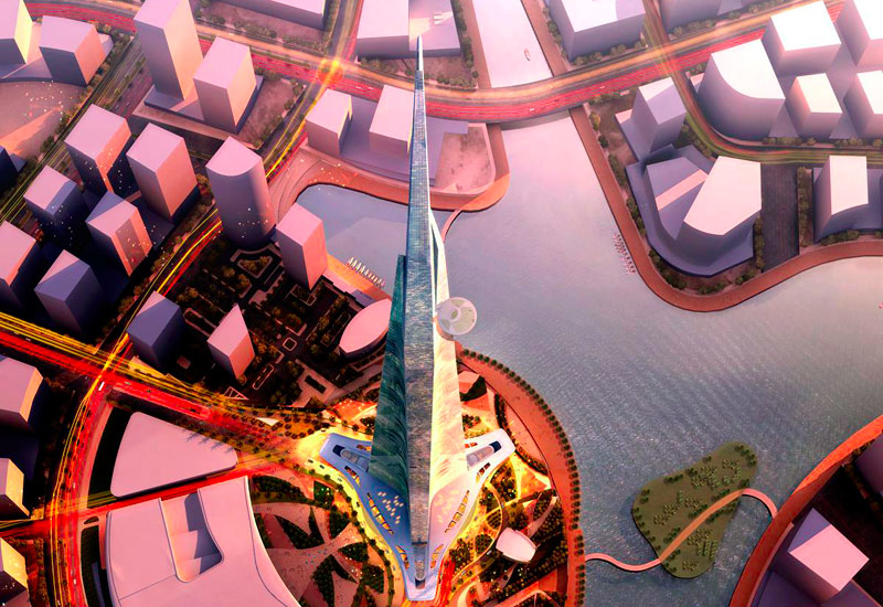 Kingdom Tower Kingdom Tower