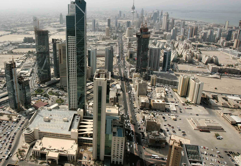 A view of Kuwait City. Kuwait is embarking on major residential projects to accommodate expat workers. A view of Kuwait City. Kuwait is embarking on major residential projects to accommodate expat workers.