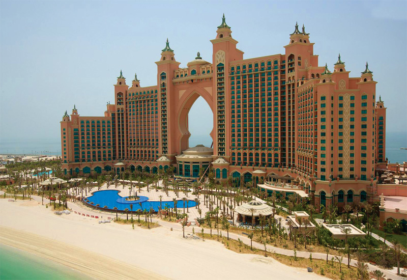 The Atlantis. The Atlantis.