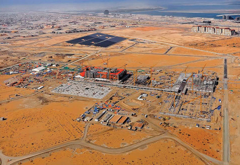 A revised master plan for Masdar City is expected later this month. A revised master plan for Masdar City is expected later this month.
