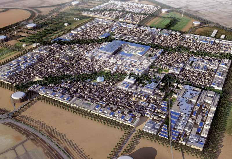 A revised master plan for Masdar City is expected later this month. A revised master plan for Masdar City is expected later this month.